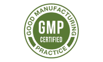 Good Manufacturing Practice certified production process for MetaFlow wellness formula